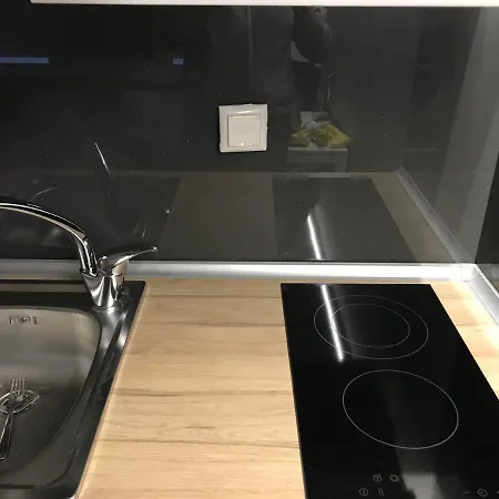 Apartamento City Center Alemoumou