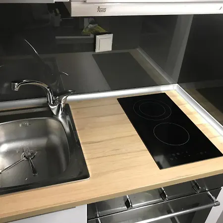Apartamento City Center Alemoumou Serres