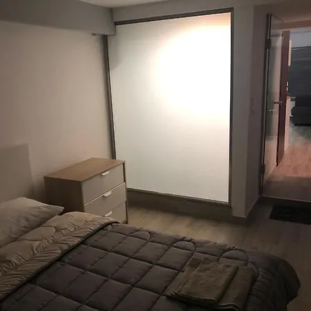 City Center Alemoumou Apartamento *