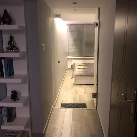 City Center Alemoumou Apartamento Serres