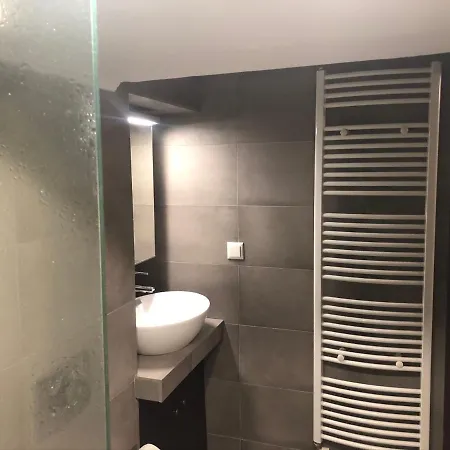 City Center Alemoumou Apartamento Serres