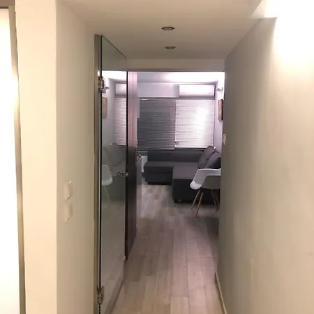City Center Alemoumou Apartamento Serres