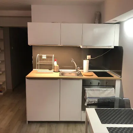 Apartamento City Center Alemoumou Serres