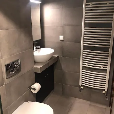 Apartamento City Center Alemoumou Serres