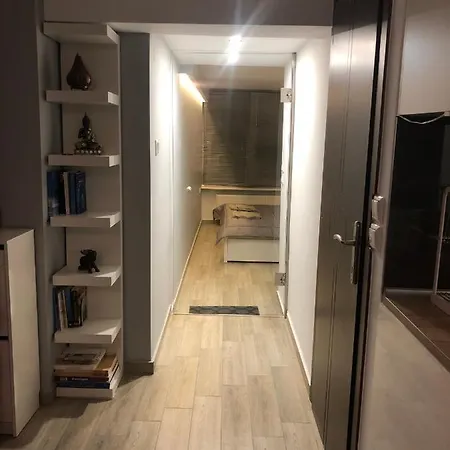 City Center Alemoumou Apartamento Serres