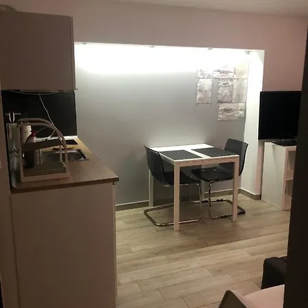 Apartamento City Center Alemoumou *