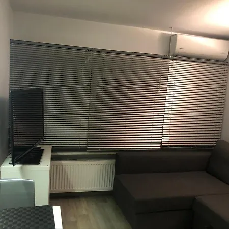 Apartamento City Center Alemoumou Serres