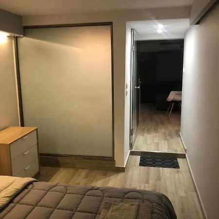 Apartamento City Center Alemoumou Serres
