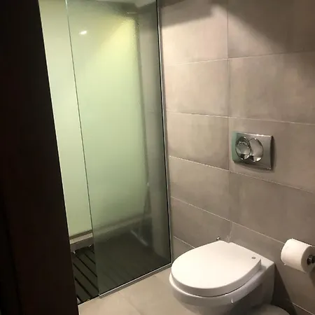 City Center Alemoumou Apartamento Serres